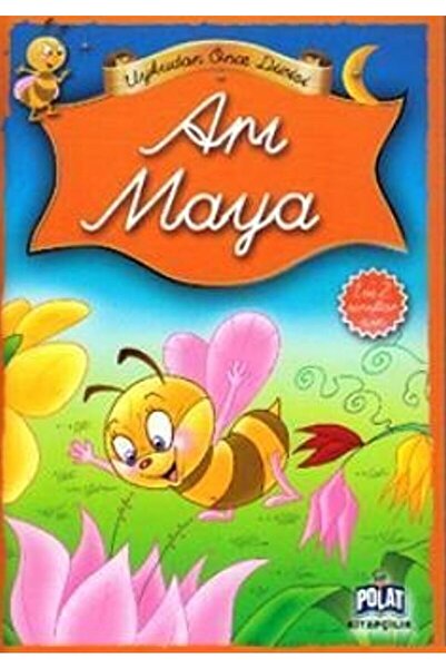 Polat Kitapçılık Arı Maya / Ercan Dinçer / Polat Kitapçılık / 9786055297008
