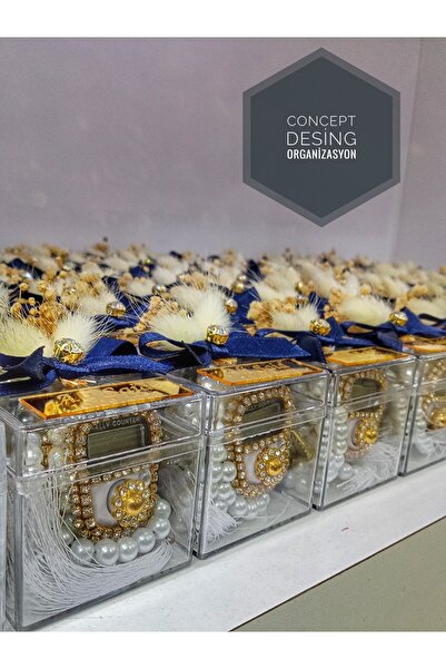 Söz 10 Adet Zikirmatik Ve Tespih Kutusu Pleksi Yazılı , Nişan, Dağıtmalık Hed...