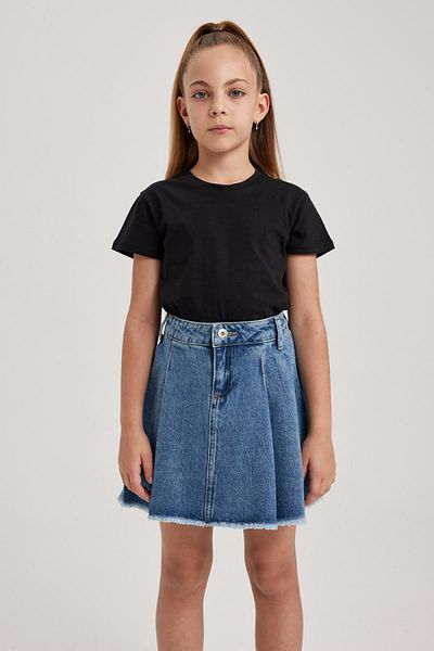 DeFacto Girl - Regular Fit Short Sleeve T-Shirt