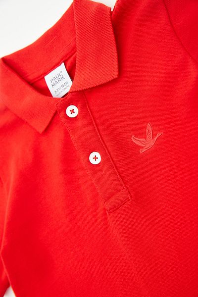 PAULMARK قميص بولو للأولاد R-7569