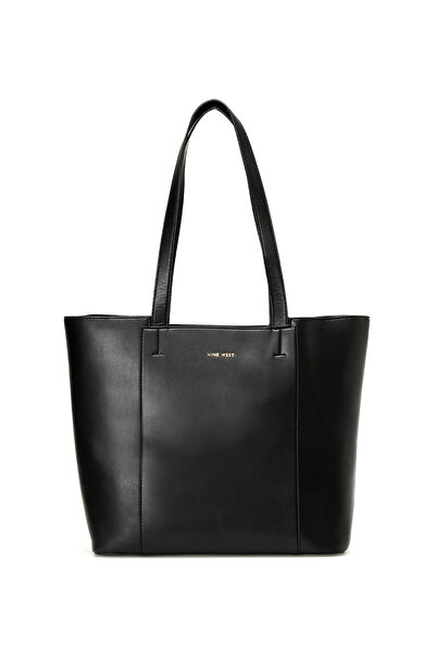 Nine West KAURI 3PR Μαύρη γυναικεία τσάντα ώμου