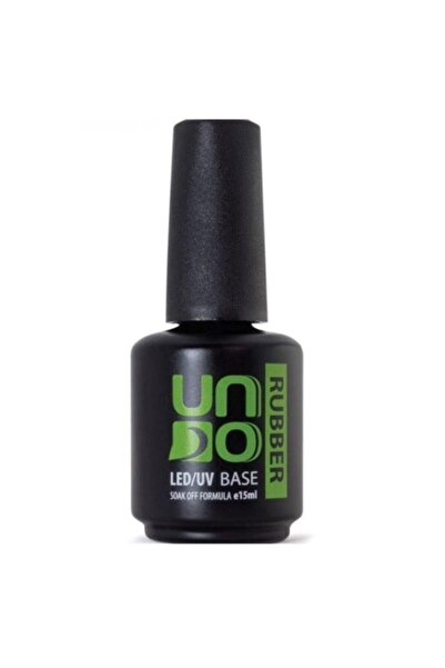 Genel Markalar Uno Rubber Base Coat 15 ml