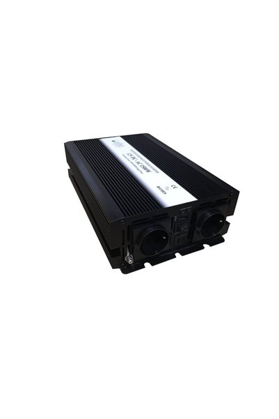Alpex JYM-1500 12V 1500W Modifiye Sinüs İnvertör