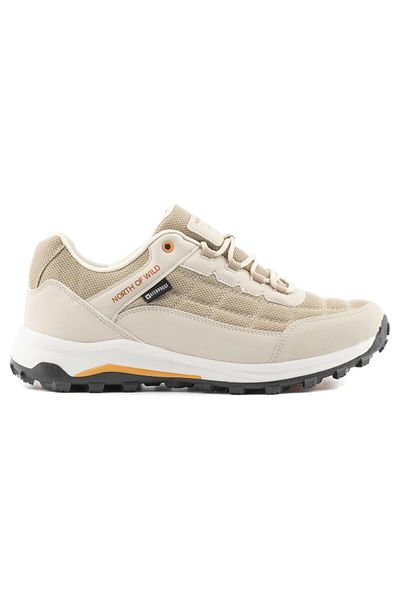 NORTH OF WILD Yukan Αδιάβροχες Unisex Κοντές Μπότες - Μπεζ