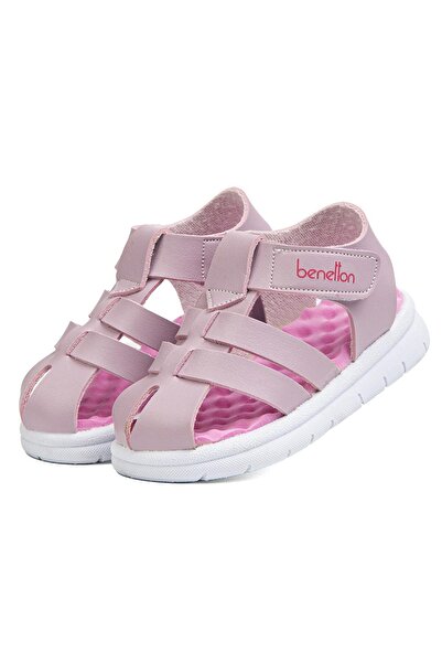 Benetton ®| BN-1245- Lilac - Children's Sandals