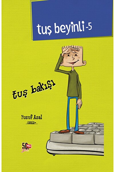 Nesil Yayınları Tuş Bakışı / Tuş Beyinli 5 - Kolektif - Nesil Yayınları