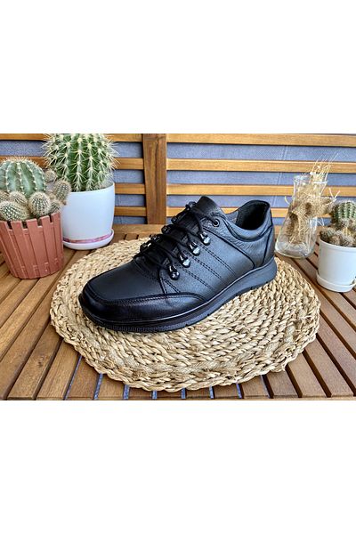 Skoonpa Winter GENUINE crazy leather water resistant handmade men's shoes sports boots