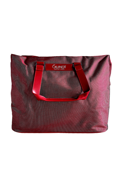 Guinot Kırmızı Seyahat Çantası