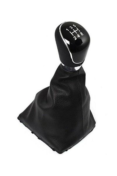 Favori Auto Parts Focus 2008-2011 Gear Shift Knob and Bellows are compatible with trend-trendx -collection models
