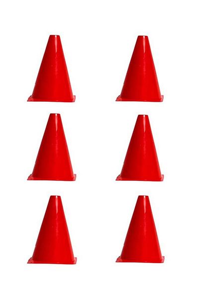 CIWAA CWA-954 Training Funnel 18 Cm 6 Pieces Unbreakable