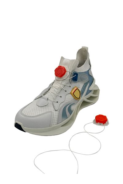 Vipers Laces Viper-S Smart Laces (Red)