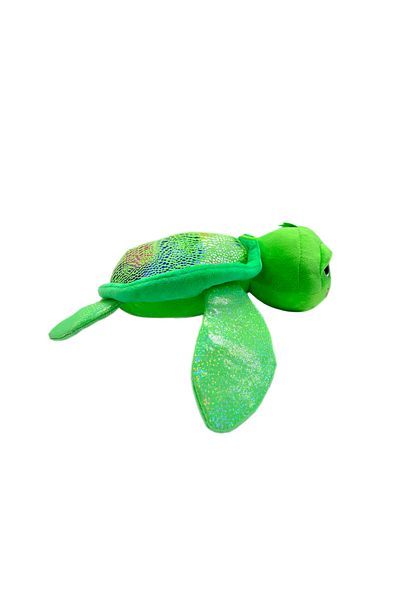Halley Oyuncak 24 Cm Green Turtle