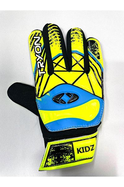TRYON KIDZ CHILDREN'S GOALKEEPER GLOVES