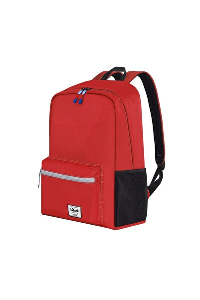 Mack حقيبة ظهر MCK-003 POP باللون الأحمر