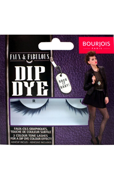 Bourjois Bourjoıs Paris Takma Kirpik Dıp Dye