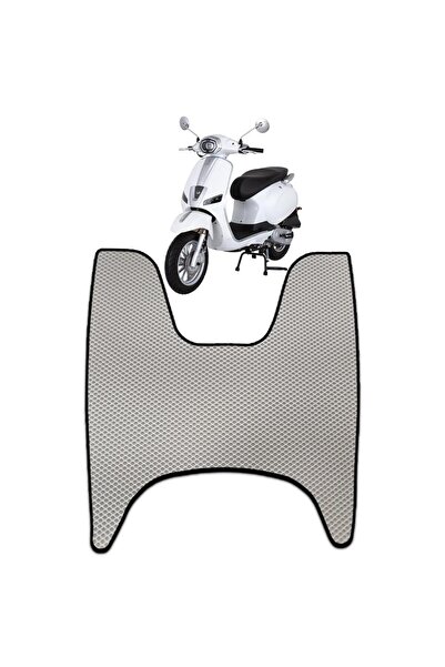 Bod Mondial Wing 50 lik Uyumlu  Motor 3D Havuzlu Paspas Gri