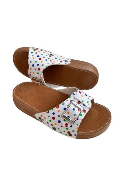 AFFECTİONE Orthopedic Heel Spur Slippers