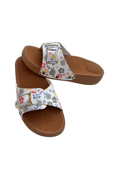AFFECTİONE orthopedic heel spur slippers