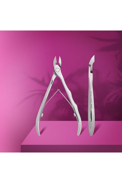 Nail Republic Staleks Expert Kutikul Et Pensi NE-10-9 mm Profesyonel Manikür