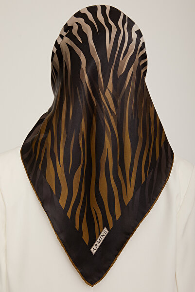 Armine ARMİNE İPEK EŞARP 8856D (SURA) (НОСТАЛЬГІЯ)