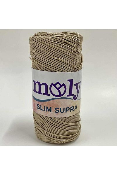 orhanucuzluk Σχοινί Supra Bag (200 Gr) Μπεζ