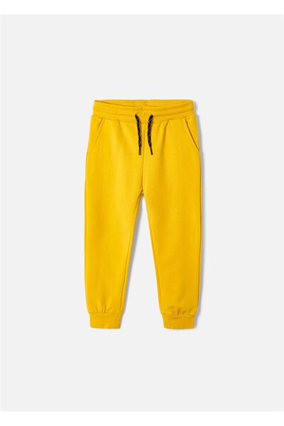 MAYORAL Boy's Sweatpants Yellow 725