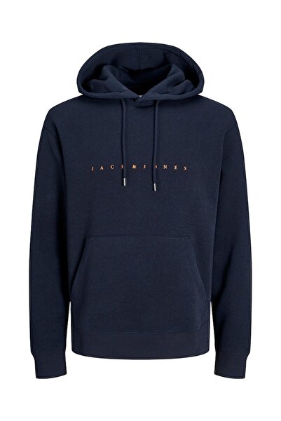 Jack & Jones Світшот з капюшоном JJeStar 12233972