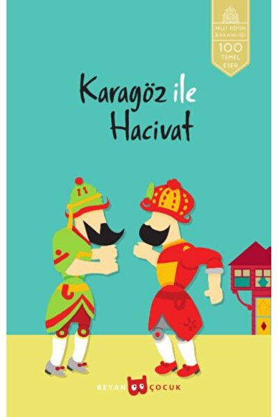 Beyan Yayınları Karagöz İle Hacivat