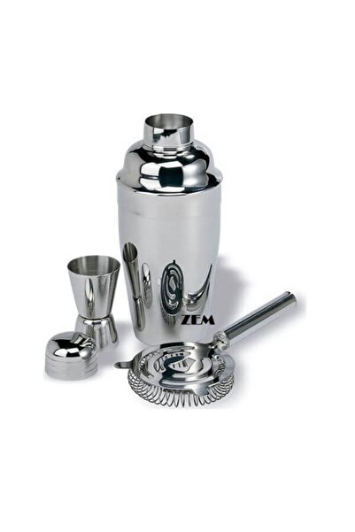 Zem Zicco Kokteyl Barmen Seti