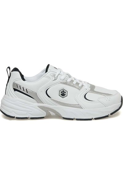 lumberjack 3W Pol Pu 3Pr Men's Sports Shoes White