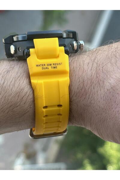 Joefox NEW MODEL JOEFOX ALARM CHRONOMRTRY LIGHTING SPORT MEN'S WRISTWATCH