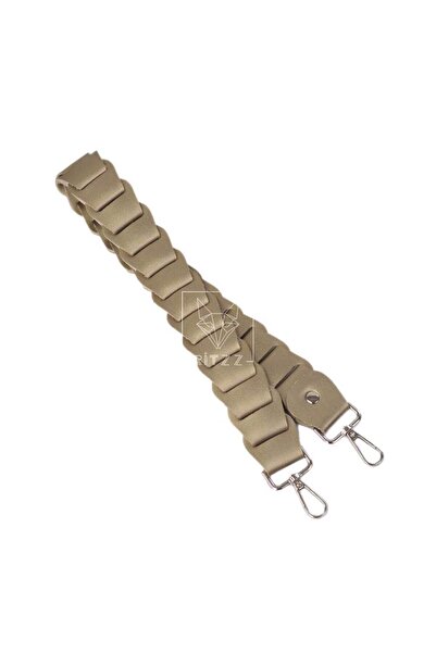 Ritzz مقبض حقيبة محبوك من الجلد الصناعي مقاس 64 سم