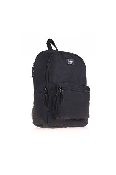 KAUKKO Cordura School Daily Backpack Black K1532
