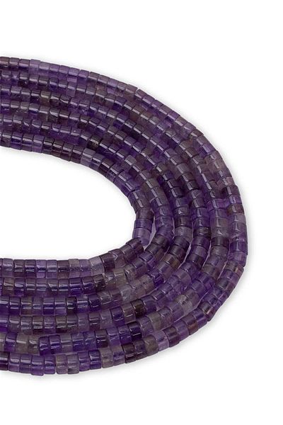 Dünya Doğal Taş 4x2 MM Piatra de ametist