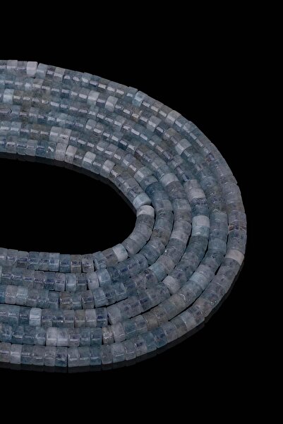 Dünya Doğal Taş سلسلة حجر الزبرجد 4x2 ملم