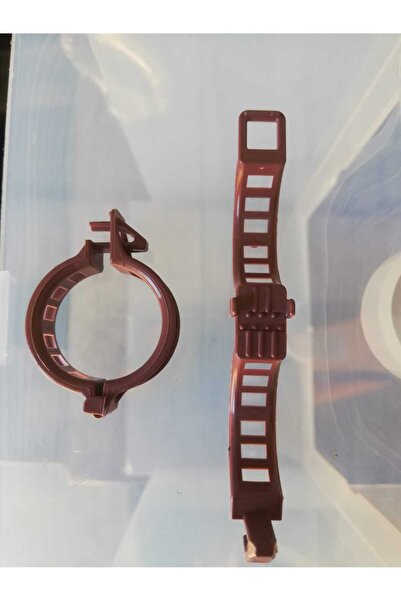 ZEAL BİTKİ KLİPSİ 27 MM KAHVERENGİ 5000 ADET
