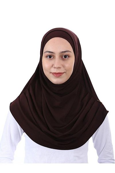 ZAHRANUR HİJAB Πρακτικό κασκόλ Zhr 7600805