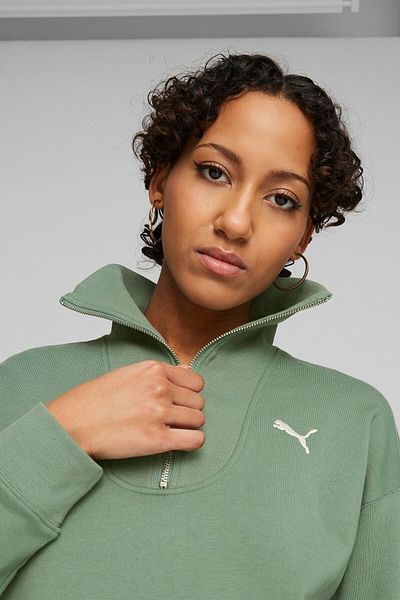 Puma Her High-Neck Women's Sweatshirt 67600544