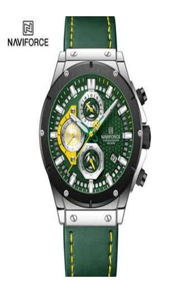 Naviforce Men's Wristwatch - NAVIFORCE