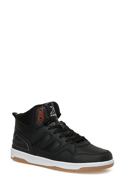 Kinetix GINA PU HI 3PR Siyah Unisex High Sneaker