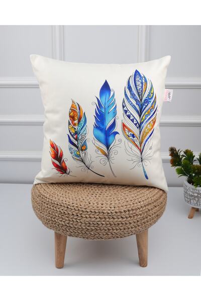 menesahome Калъфка за възглавница, Калъфка за възглавница, Шарена възглавница...