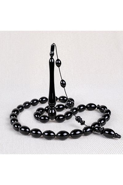 TESBİHCİBABA Master Work Collectable My Plumb Was Stone Rosary