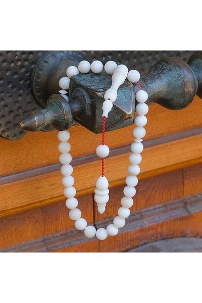 TESBİHCİBABA Bureaucrat Size Pomegranate Tree Rosary