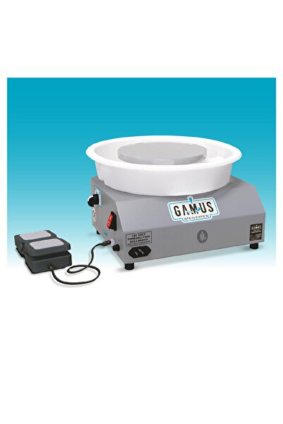 Şahinler Menemen Gms11 Çömlekçi Tornası