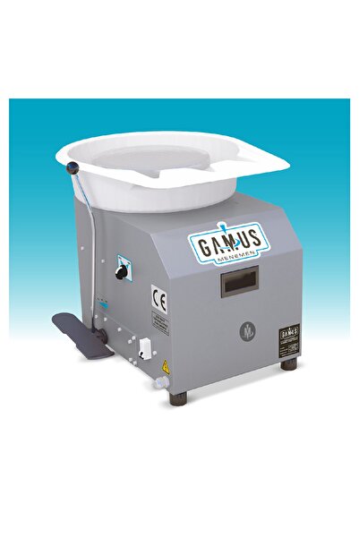 Şahinler Menemen Gms 12 Çömlekçi Tornası