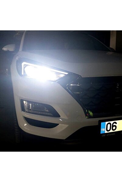 Photon Hyundaı Tucson Makyajlı Kasa Led Uzun Far Ampulü Mono Hb3 2 Plus Yeni ...