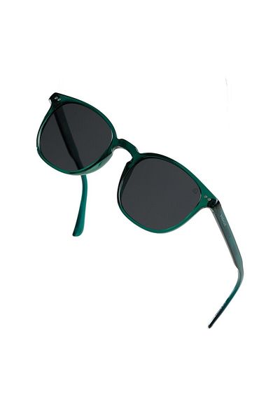 Endemique Studio Endémique Studio NO 20 Sun Green Sunglasses