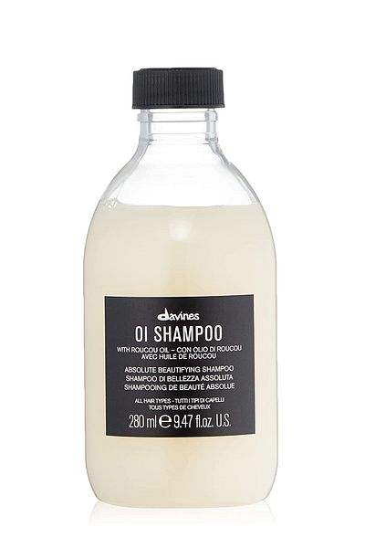 Davines Oi/Oil 280ml Sulfate-Free Care Shampoo - For All Hair Types ECBeauty!Q32