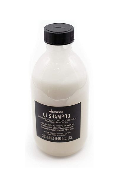 Davines Oi/Oil 280ml Sulfate-Free Care Shampoo - For All Hair Types ECBeauty!Q32