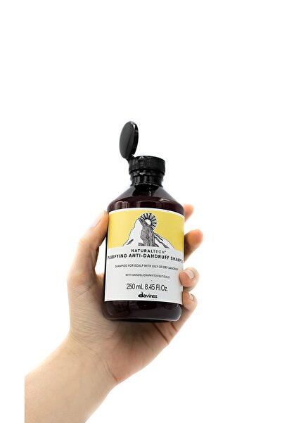 Davines Purifying Kepeğe Karşı Etkili Sülfatsız Şampuan 250ml